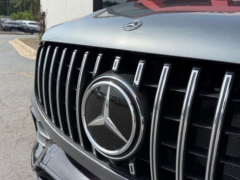 Used 2021 Mercedes-Benz GLS 63 AMG 4MATIC image 4
