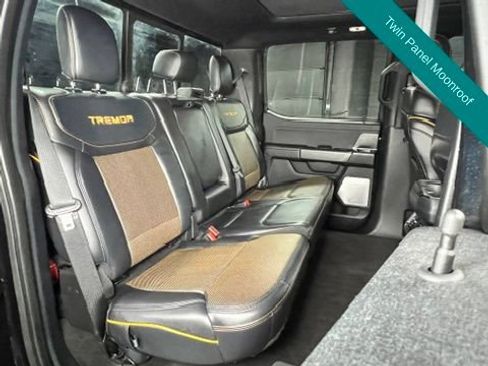 Used 2023 Ford F150 Tremor w/ Equipment Group 402A High AWD/4WD image 15