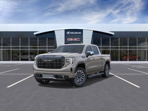 New 2026 GMC Sierra 1500 Denali Ultimate AWD/4WD image 8