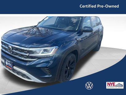Used 2022 Volkswagen Atlas SE