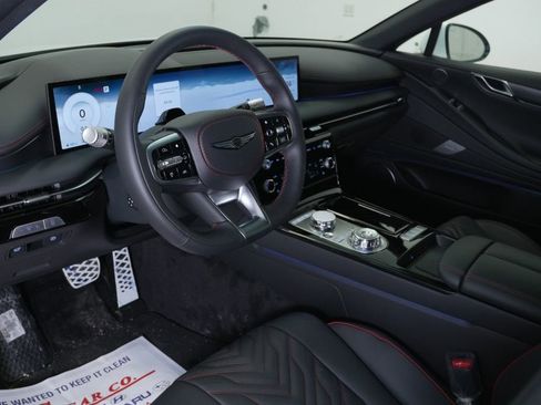 Used 2025 Genesis G80 3.5T Sport image 21