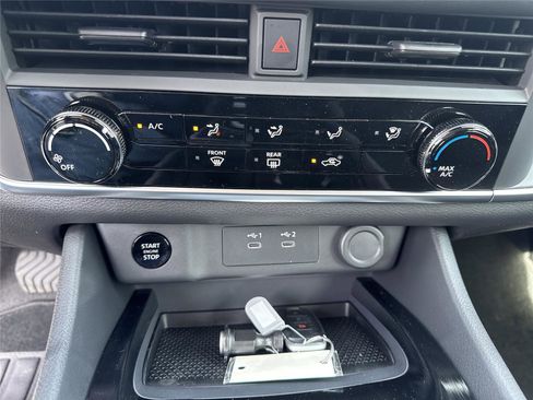 New 2026 Nissan Rogue S FWD image 26