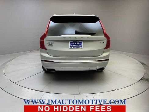 Used 2021 Volvo XC90 T6 Inscription w/ Advanced Package AWD/4WD image 4