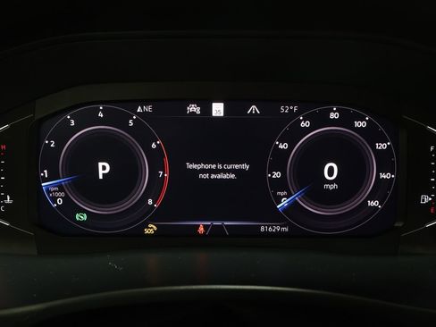 Used 2021 Volkswagen Atlas SEL image 11