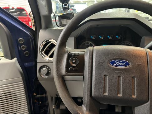 Used 2012 Ford F250 XLT w/ XLT Interior Pkg AWD/4WD image 15