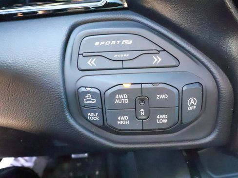 New 2026 RAM 1500 Rebel w/ G/T Package AWD/4WD image 27