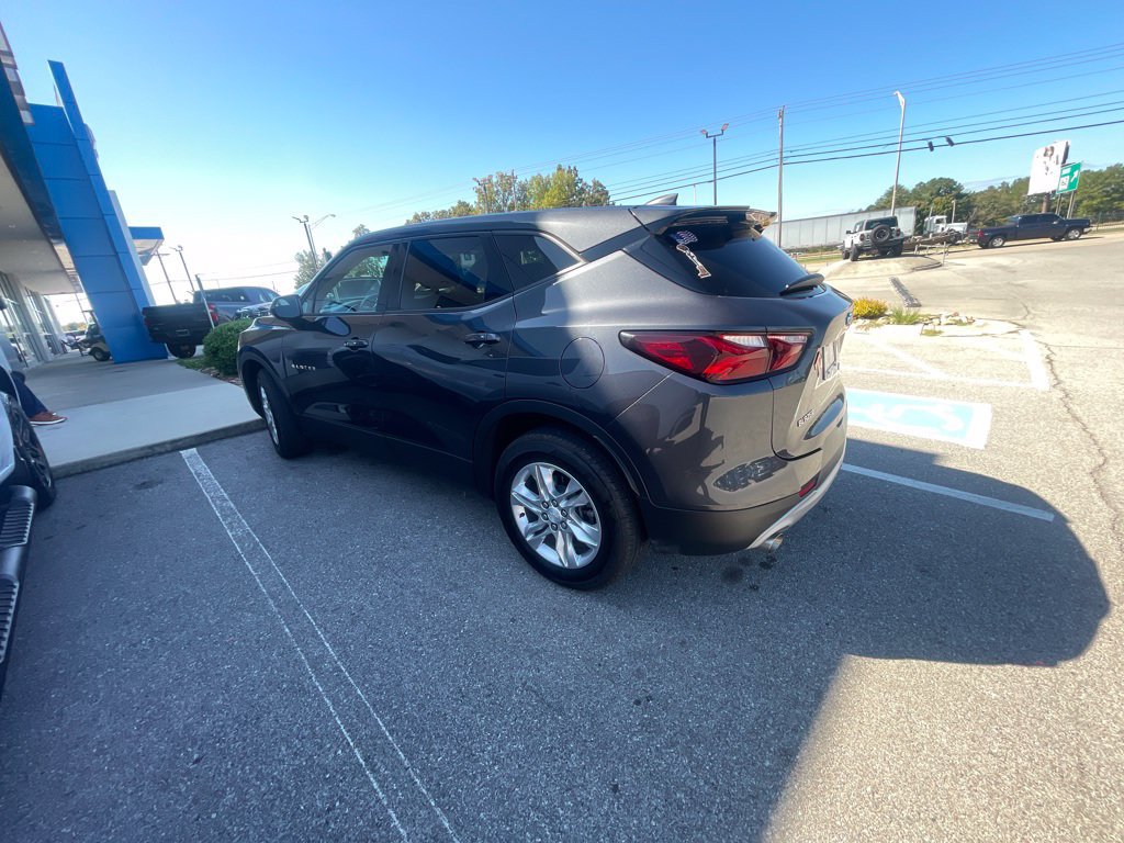 Used 2021 Chevrolet Blazer LT FWD image 6