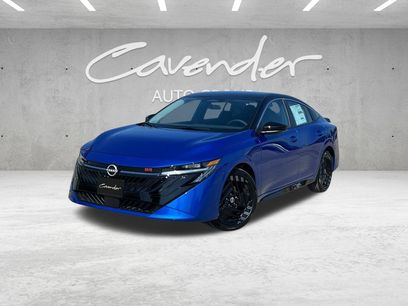 New 2027 Nissan Sentra SR