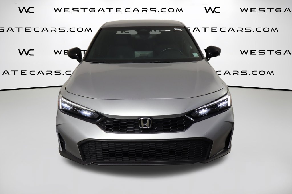 Used 2026 Honda Civic Sport image 2