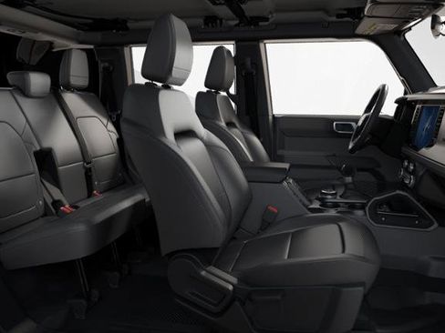 New 2025 Ford Bronco Big Bend w/ Black Diamond Package AWD/4WD image 29