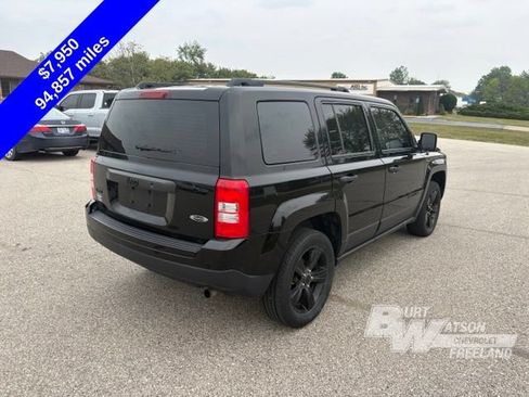 Used 2015 Jeep Patriot 4WD image 6