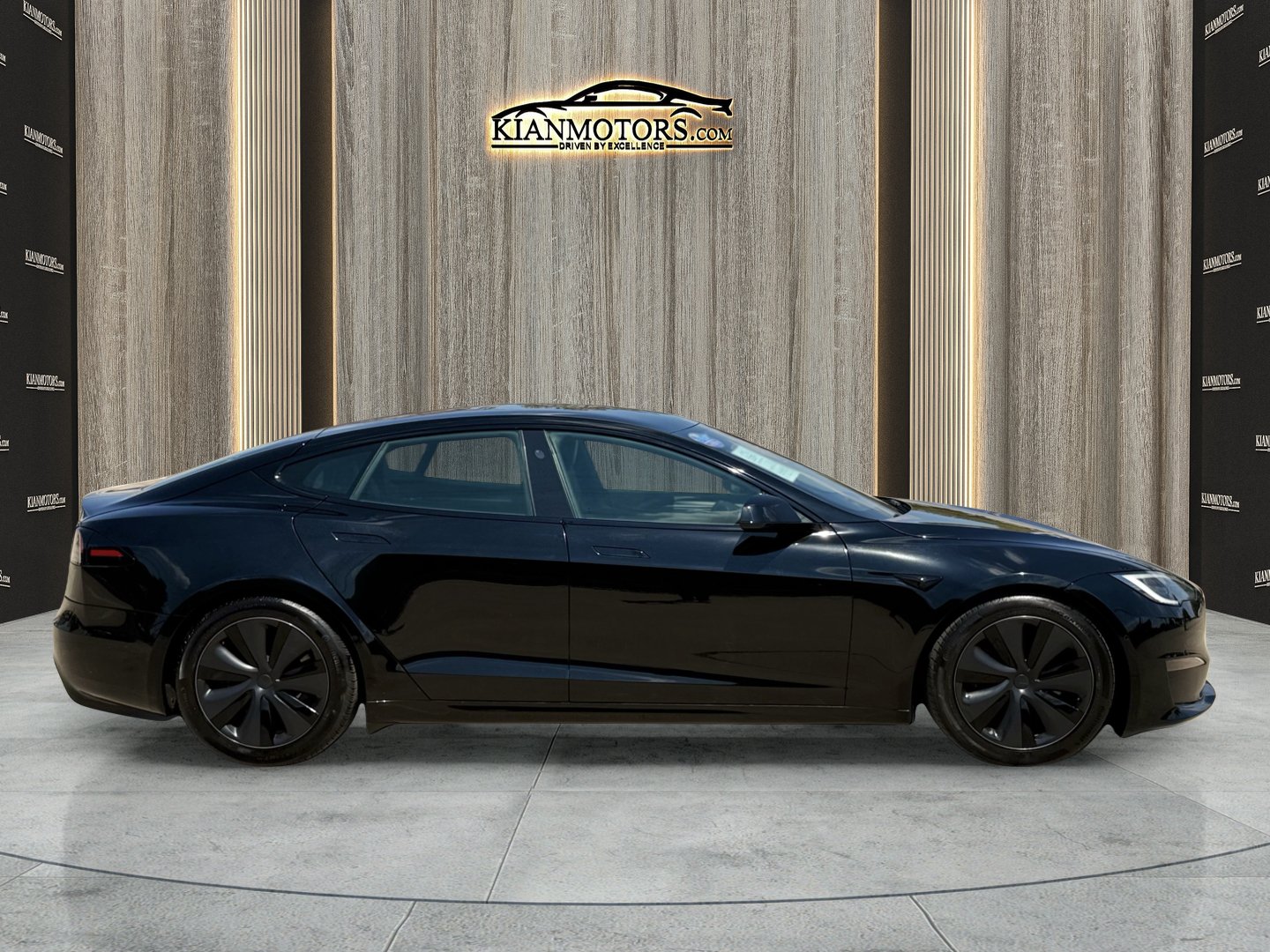 Used 2023 Tesla Model S AWD/4WD image 8