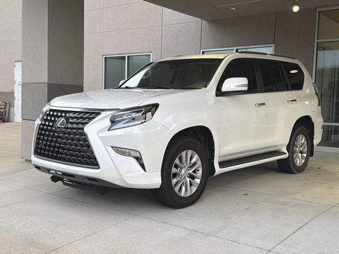 Used 2021 Lexus GX 460 Premium w/ Premium Package AWD/4WD image 2