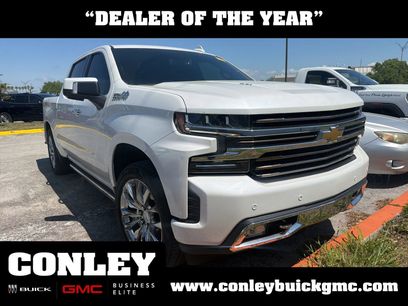 Used 2021 Chevrolet Silverado 1500 High Country