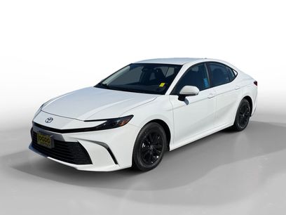 Used 2025 Toyota Camry LE