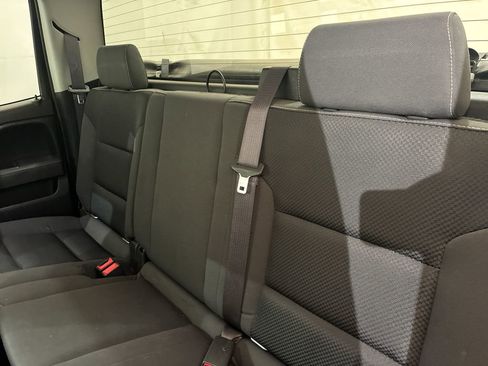 Used 2016 Chevrolet Silverado 1500 LT w/ All Star Edition AWD/4WD image 9