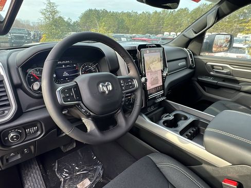 New 2026 RAM 1500 Big Horn image 21