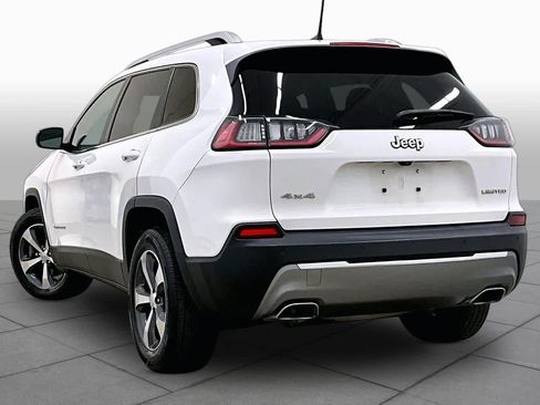 Used 2019 Jeep Cherokee Limited AWD/4WD image 12