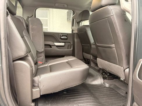 Used 2018 Chevrolet Silverado 2500 LTZ w/ LTZ Plus Package image 10