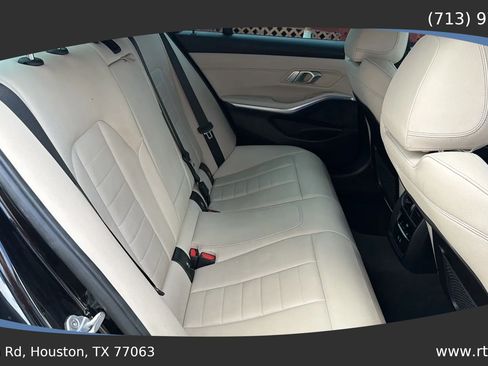 Used 2021 BMW M340i w/ Driving Assistance Package RWD image 33