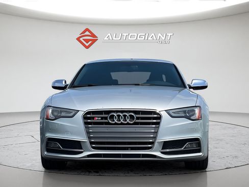 Used 2013 Audi S5 Premium Plus AWD/4WD image 12