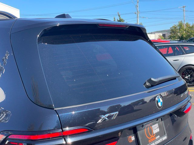 Used 2024 BMW X7 xDrive40i w/ Executive Package AWD/4WD image 33