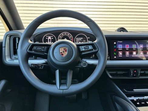 New 2026 Porsche Cayenne E-Hybrid Coupe image 14