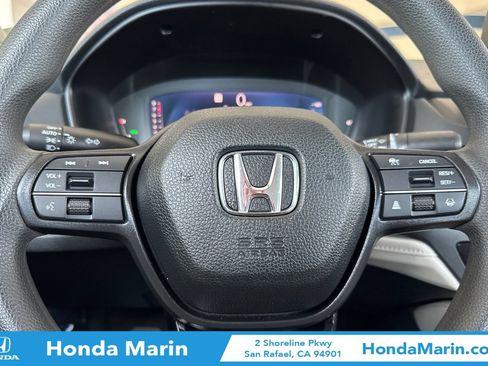 Used 2025 Honda Accord LX image 26