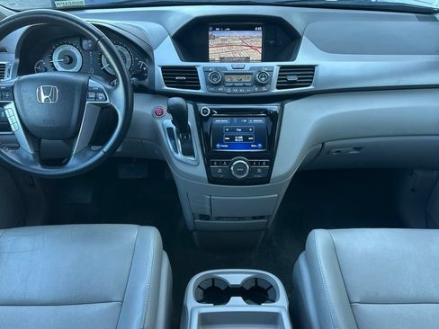 Used 2014 Honda Odyssey EX-L image 12