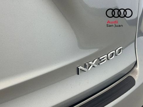 Used 2021 Lexus NX 300 F Sport w/ F Sport Premium Package image 13