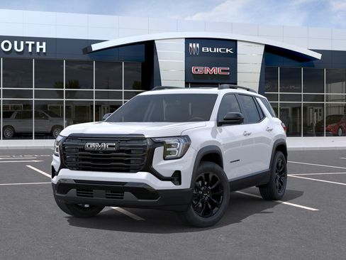 New 2027 GMC Terrain Elevation w/ Elevation Premium Package FWD image 6