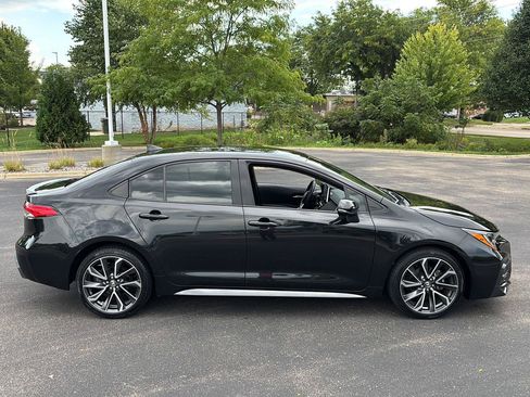 Used 2021 Toyota Corolla SE FWD image 12