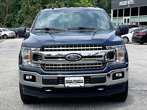 Certified 2020 Ford F150 XLT w/ Equipment Group 302A Luxury AWD/4WD image 2