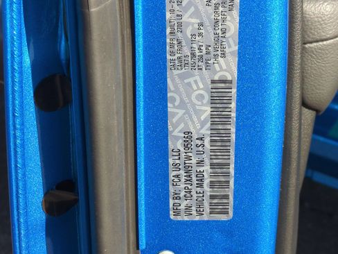 New 2026 Jeep Wrangler Sport S image 25