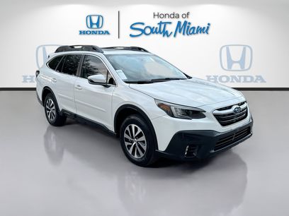 Used 2020 Subaru Outback Premium