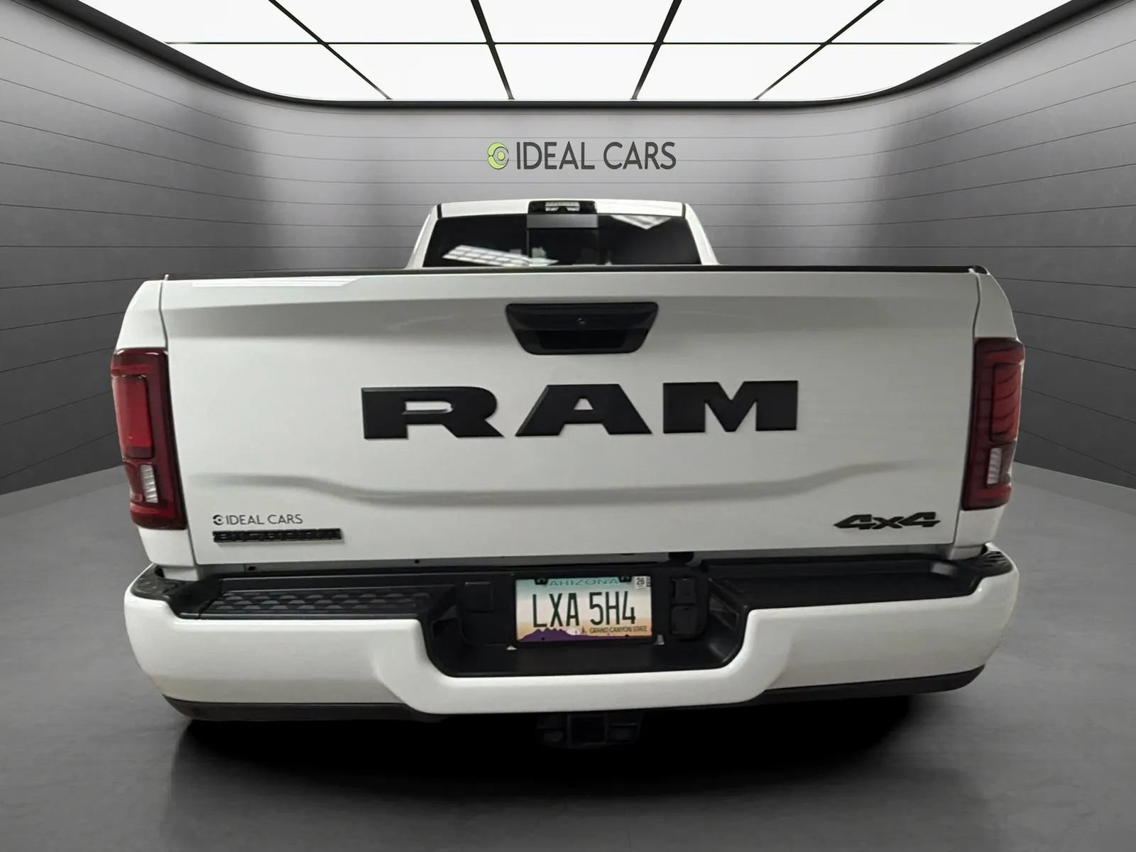 Used 2026 RAM 3500 Big Horn AWD/4WD image 6