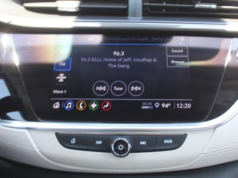 Used 2022 Buick Encore GX Select AWD/4WD image 26