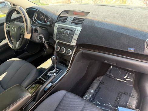 Used 2013 MAZDA MAZDA6 i Touring FWD image 41