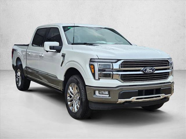 New 2026 Ford F150 King Ranch w/ Equipment Group 601A High AWD/4WD image 7