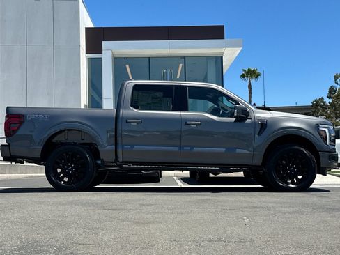 New 2026 Ford F150 Lariat w/ Equipment Group 501A Mid AWD/4WD image 2
