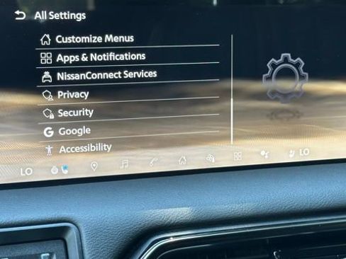 New 2025 Nissan Armada PRO-4X w/ Pro-4X Premium Package image 53