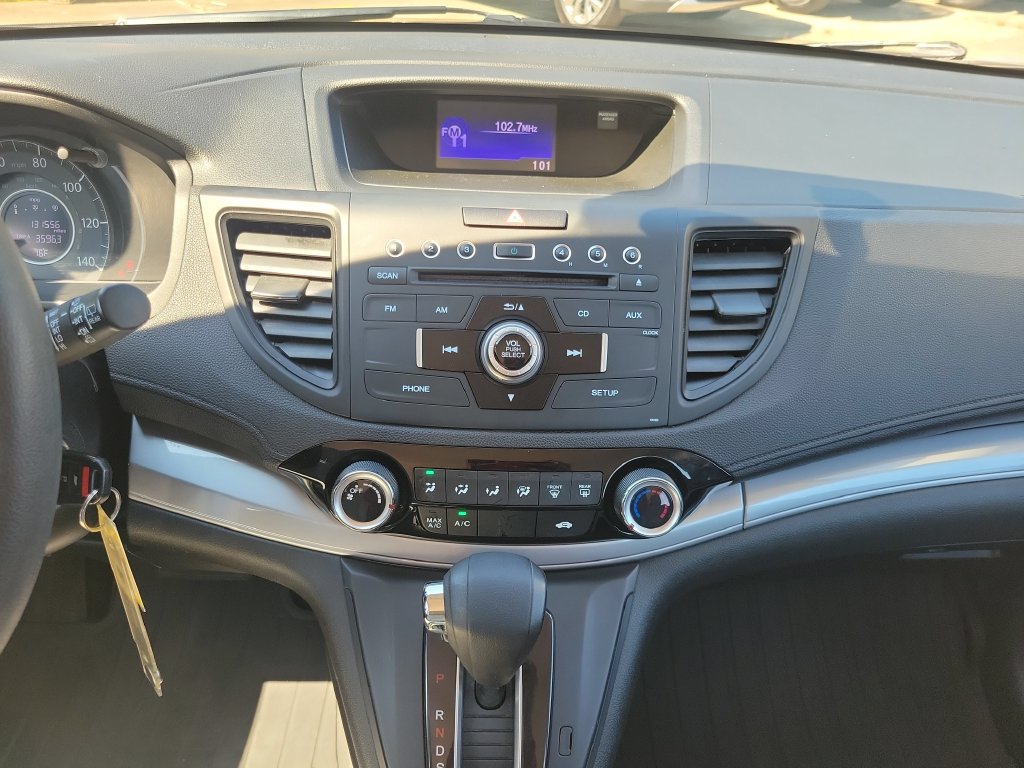 Used 2015 Honda CR-V LX image 26
