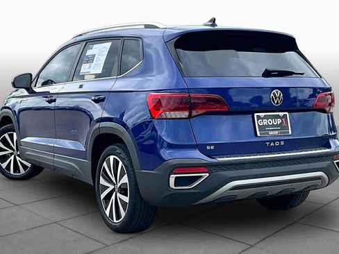 Used 2022 Volkswagen Taos SE FWD image 11