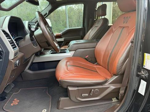 Used 2022 Ford F350 King Ranch w/ Tremor Off-Road Package image 11