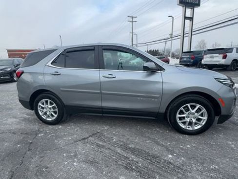 Certified 2023 Chevrolet Equinox LT image 9