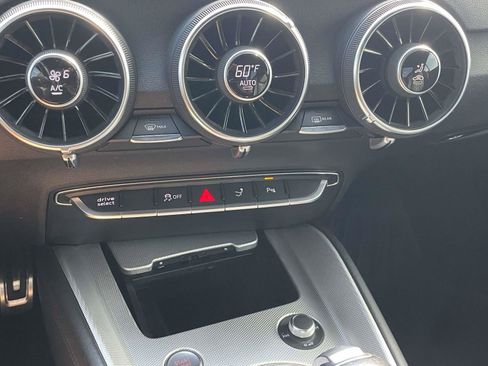Used 2016 Audi TT 2.0T w/ Technology Package AWD/4WD image 24