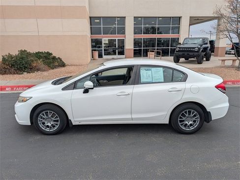 Used 2015 Honda Civic LX image 3