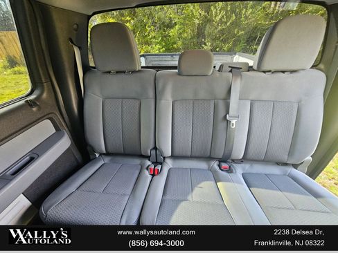 Used 2014 Ford F150 XLT w/ XLT Chrome Package AWD/4WD image 17