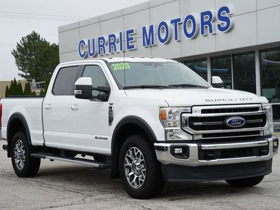 Certified 2020 Ford F250 Lariat w/ Lariat Ultimate Package