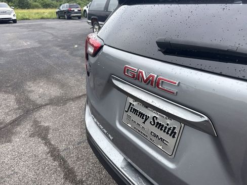 Certified 2024 GMC Terrain AT4 w/ Infotainment Package II AWD/4WD image 38